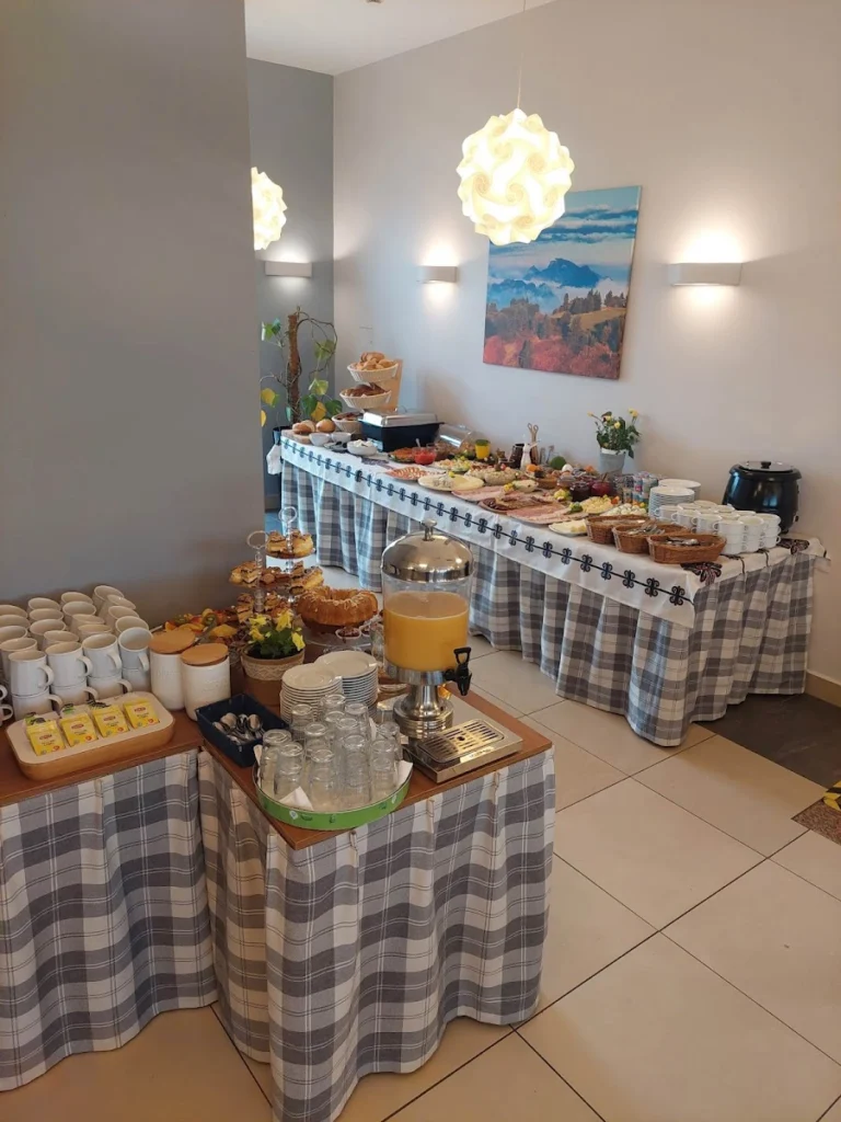 Restauracja Pieniński – Restauracja w Mizernej