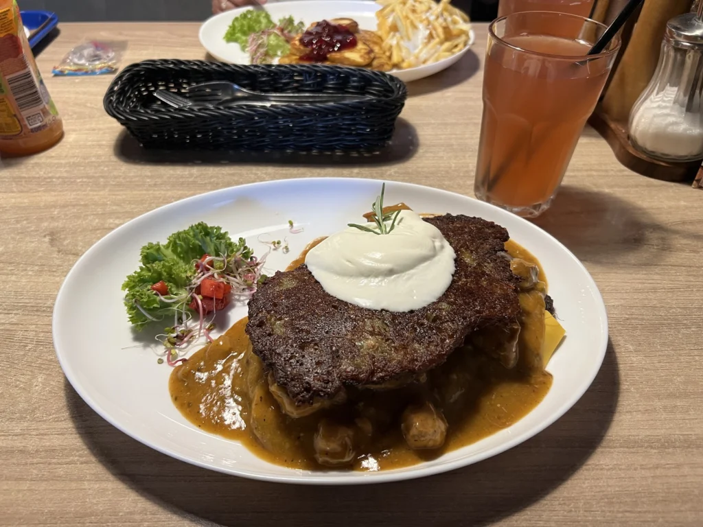 Restauracja Food Makerzy Kluszkowce — zdjęcie 5