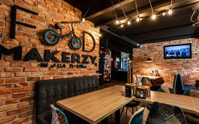 Restauracja Food Makerzy Kluszkowce – Restauracja w Mizernej