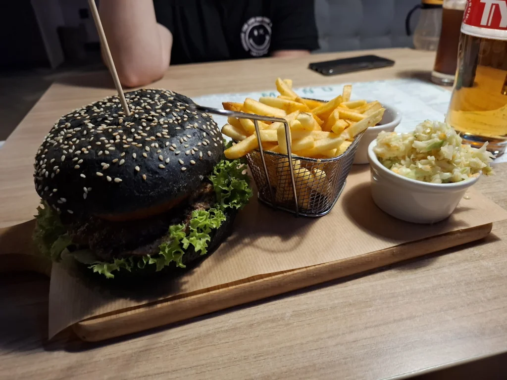 Restauracja Food Makerzy Kluszkowce — zdjęcie 4