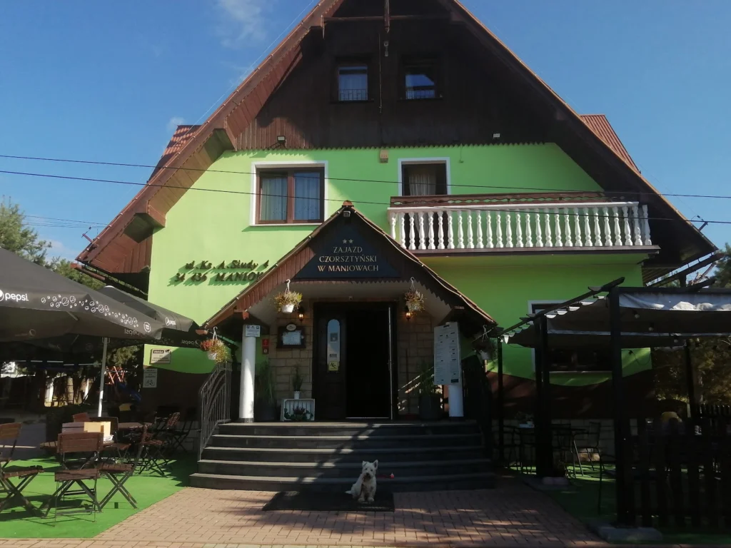 Zajazd Czorsztyński — zdjęcie 4