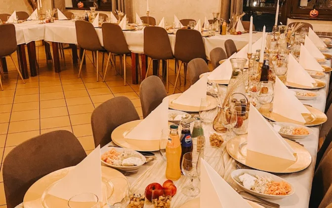 Zajazd Czorsztyński – Restauracja w Maniowach