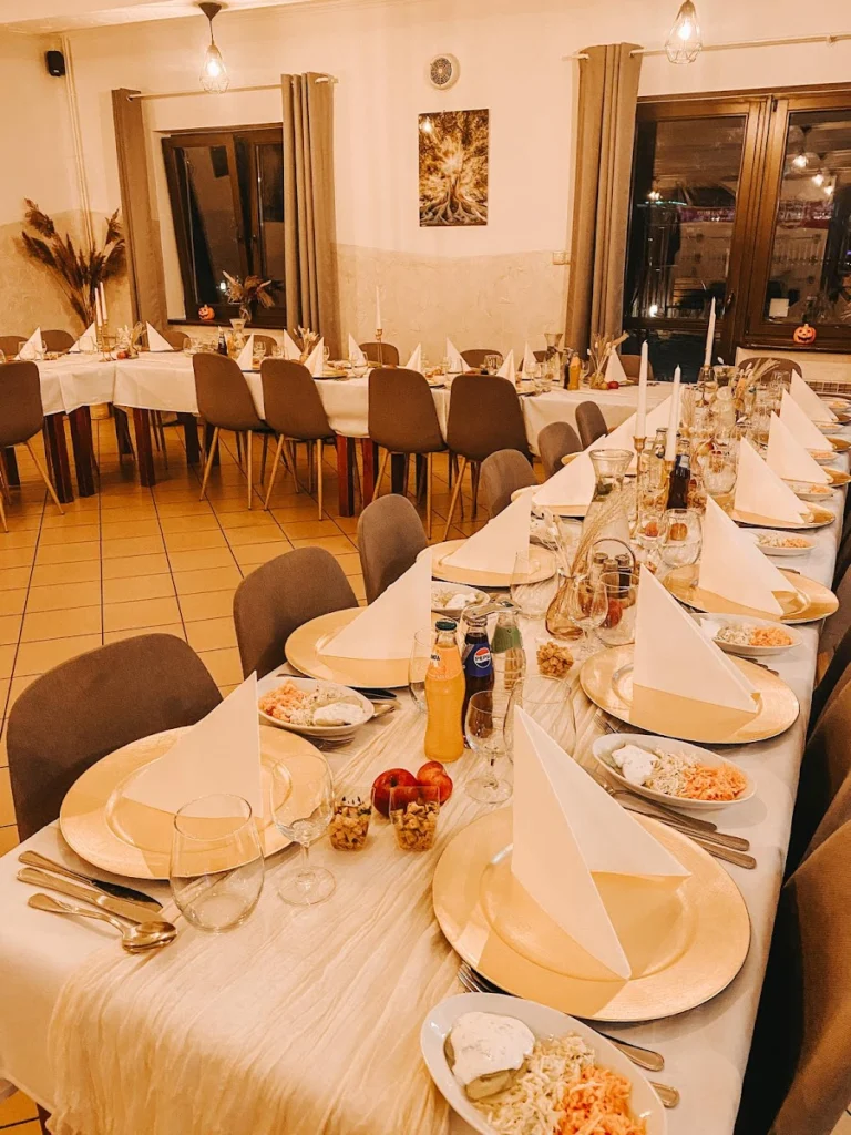 Zajazd Czorsztyński – Restauracja w Maniowach