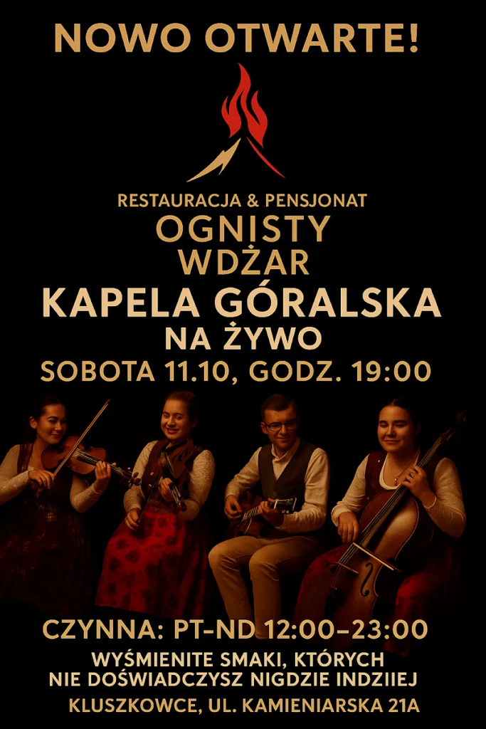 Ognisty Wdżar – Restauracja & Ognisty Lunch — zdjęcie 4