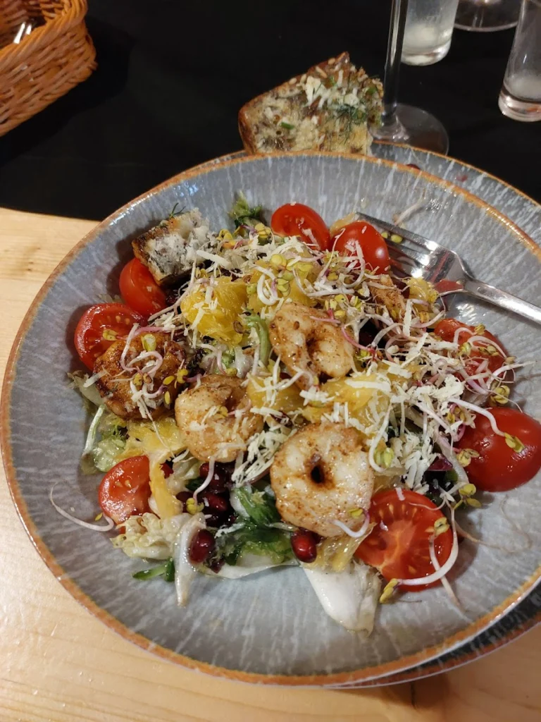 Ognisty Wdżar – Restauracja & Ognisty Lunch — zdjęcie 5