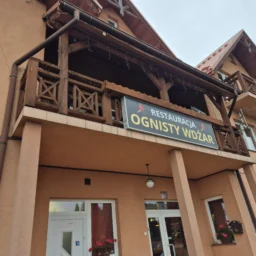 Ognisty Wdżar – Restauracja & Ognisty Lunch