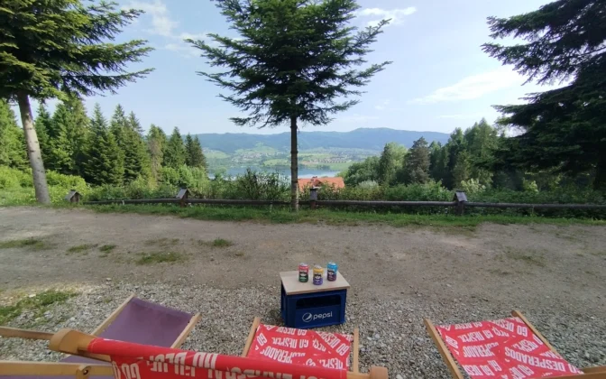 Miętowe Wzgórze Bistro Bar – Restauracja w Mizernej