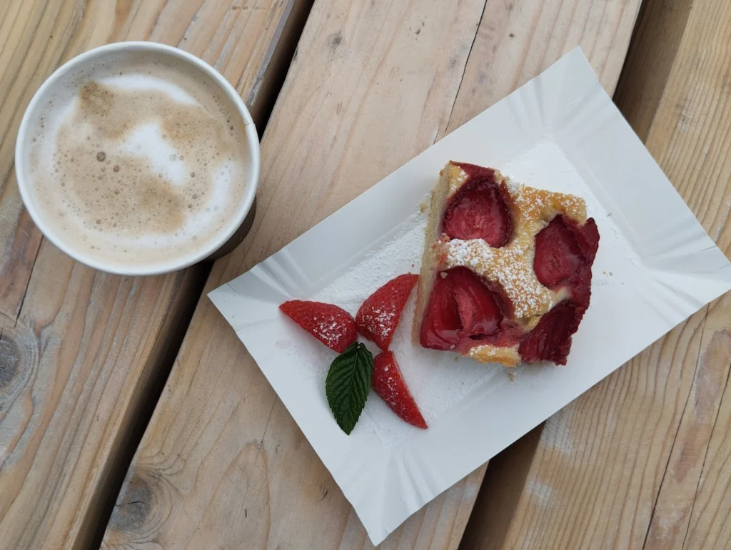 Miętowe Wzgórze Bistro Bar — zdjęcie 2