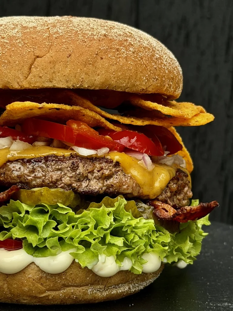 Rowerowe Burgerowe & SMASH BURGER — zdjęcie 3