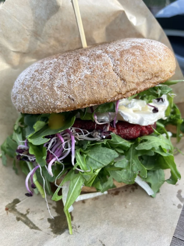 Rowerowe Burgerowe & SMASH BURGER — zdjęcie 5