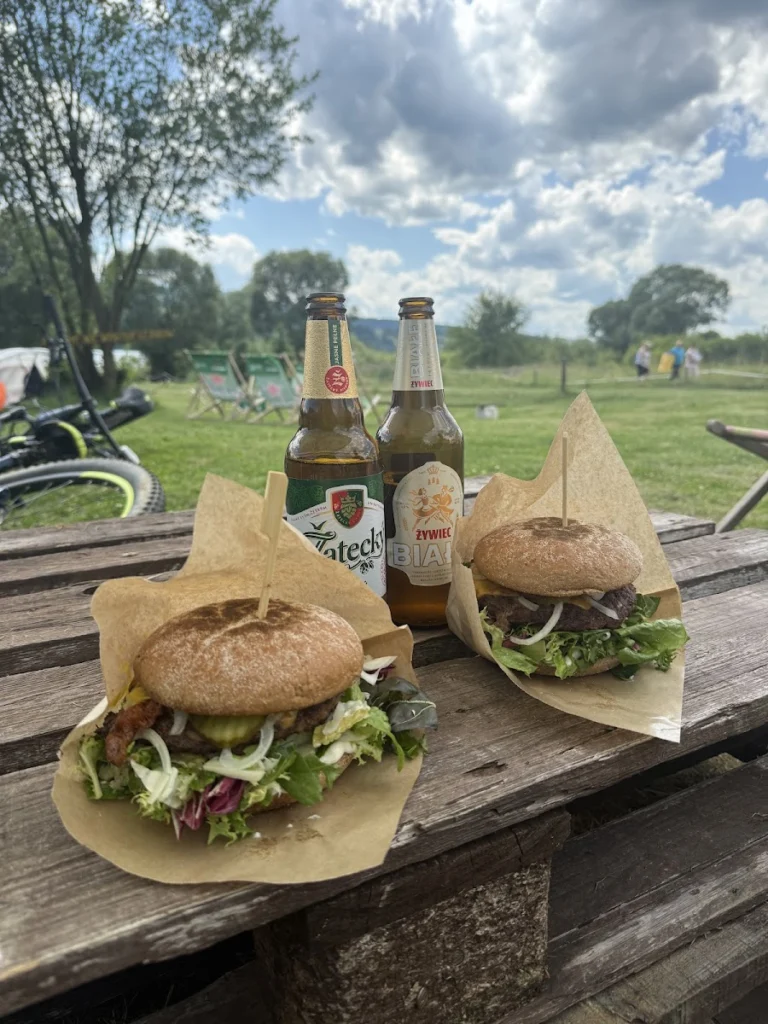 Rowerowe Burgerowe & SMASH BURGER — zdjęcie 4