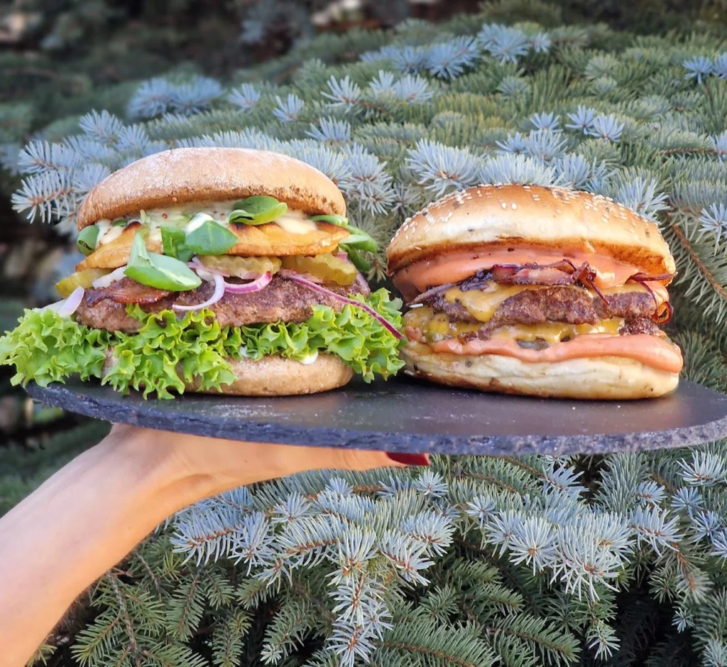 Rowerowe Burgerowe & SMASH BURGER — zdjęcie 2