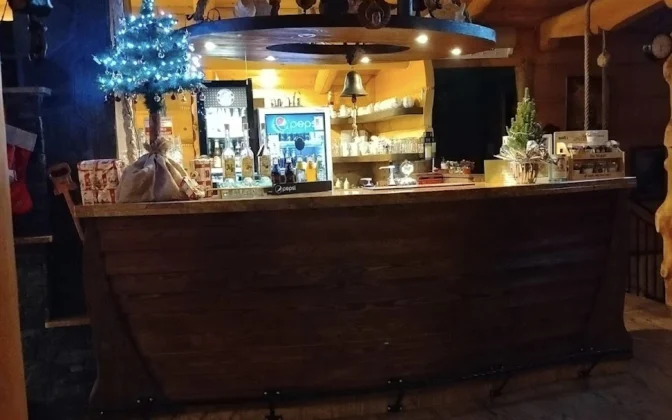 U Blondyna – Restauracja w Mizernej