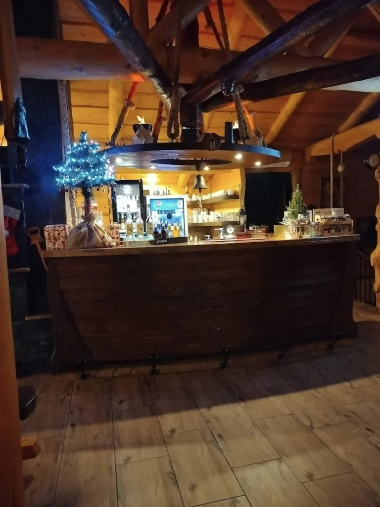 U Blondyna – Restauracja w Mizernej