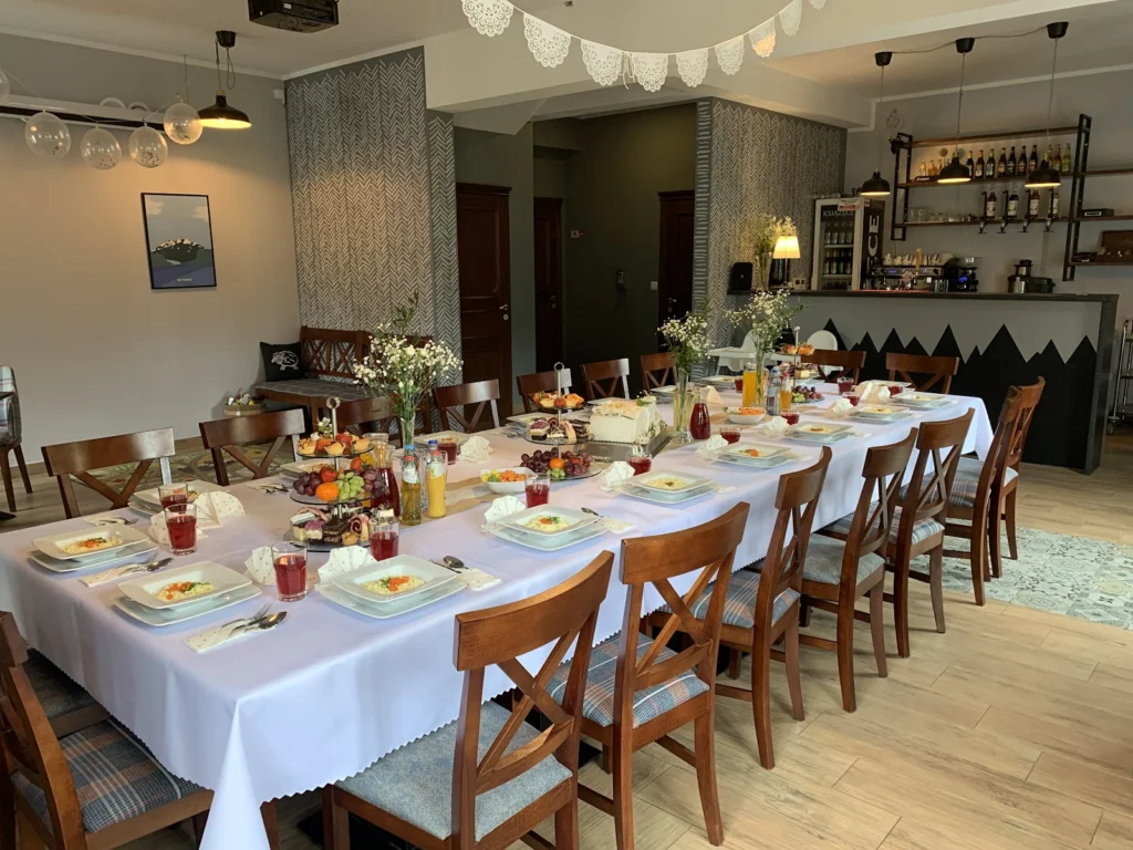 Restauracja TRZY ZORZE – Restauracja w Czorsztynie