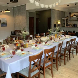 Restauracja TRZY ZORZE
