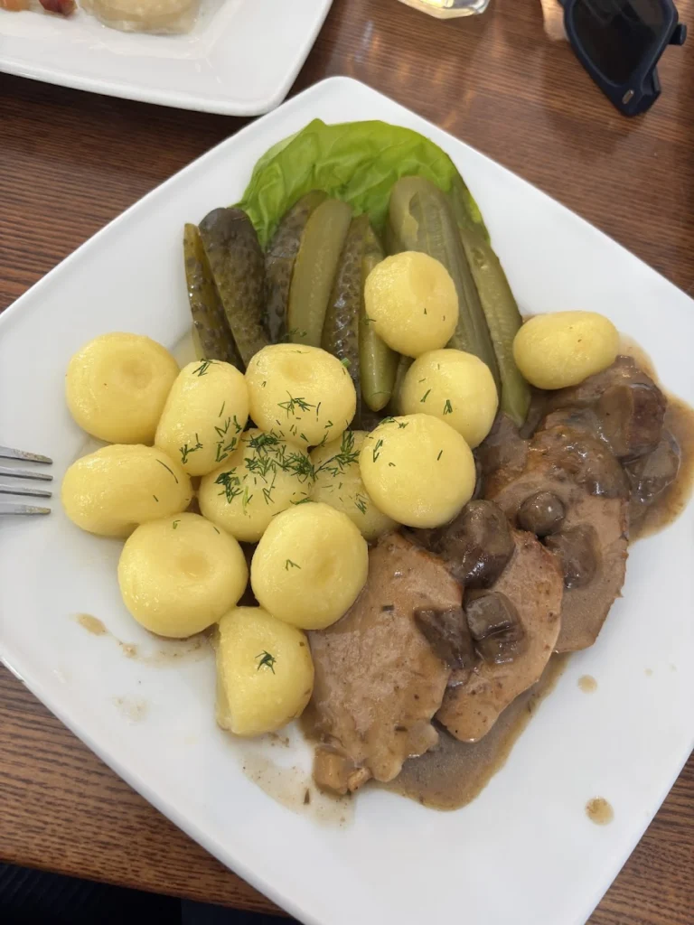 Restauracja TRZY ZORZE — zdjęcie 5