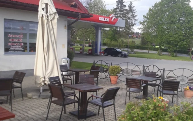 Zajazd Sinmar – Restauracja w Maniowach