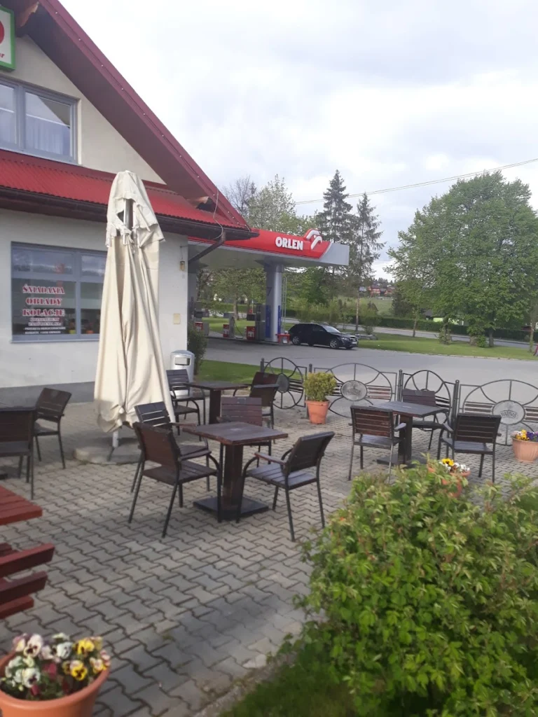 Zajazd Sinmar – Restauracja w Maniowach