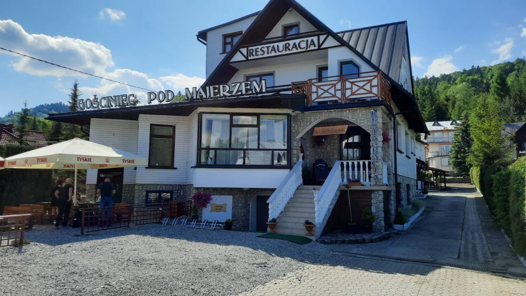 Gościniec pod Majerzem — zdjęcie 4