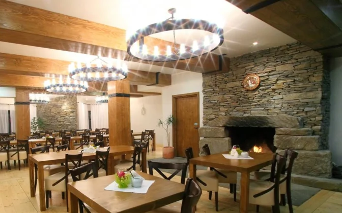 Gościniec pod Majerzem – Restauracja w Czorsztynie