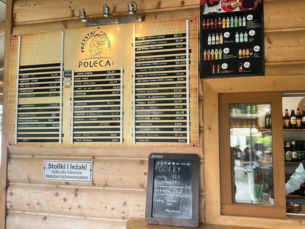 Przystań Harnaś – Bar — zdjęcie 5