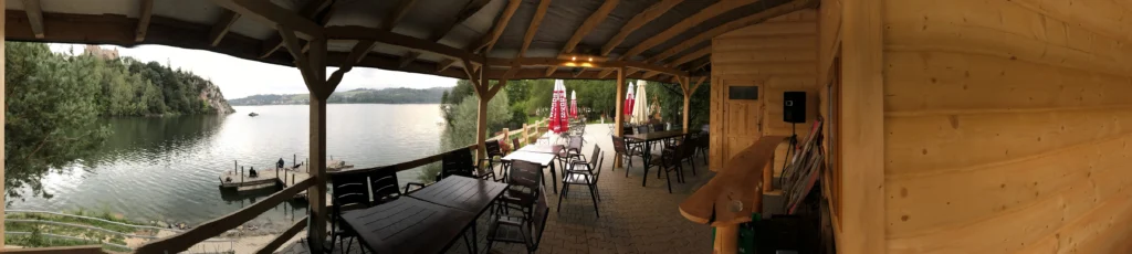 Przystań Harnaś – Bar – Restauracja w Czorsztynie