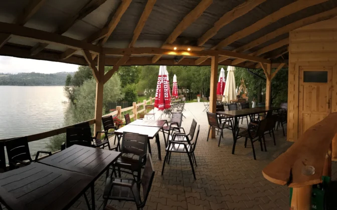 Przystań Harnaś – Bar – Restauracja w Czorsztynie