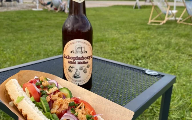 Gastro na Wypasie – Restauracja w Kluszkowcach