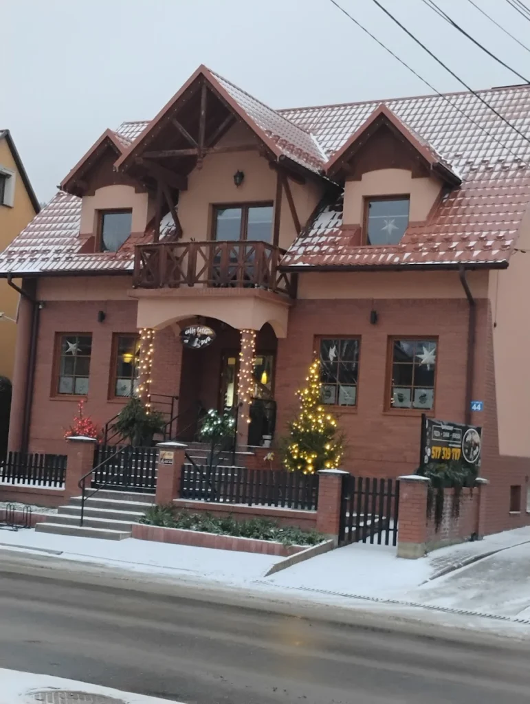 KAWIARNIA PUB CAFFE LATTE — zdjęcie 4