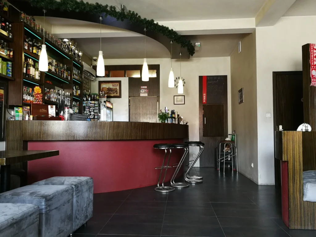 KAWIARNIA PUB CAFFE LATTE – Restauracja w Czorsztynie