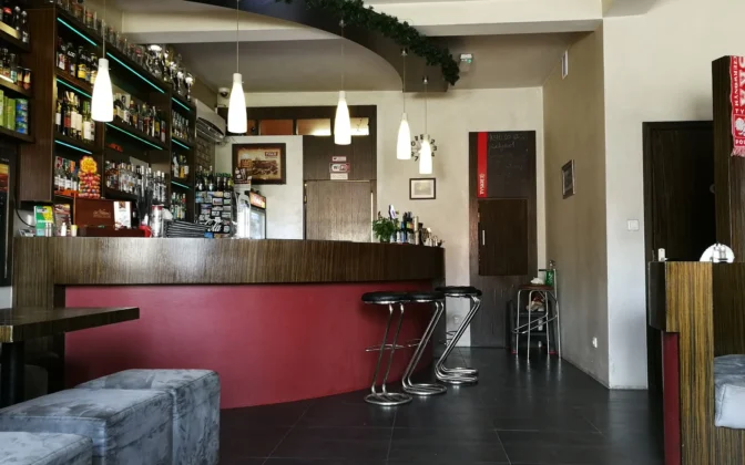 KAWIARNIA PUB CAFFE LATTE – Restauracja w Czorsztynie