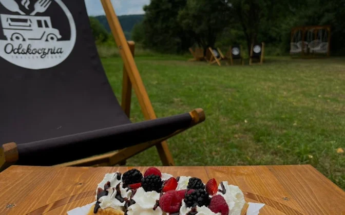 Odskocznia – Restauracja w Maniowach