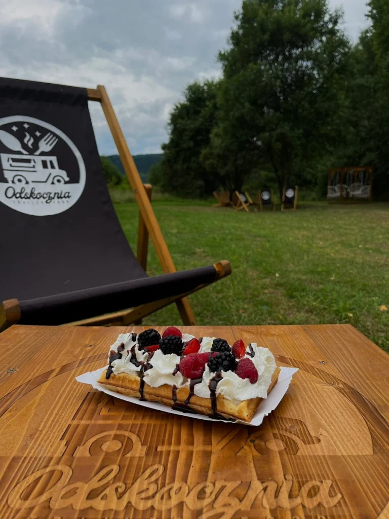 Odskocznia – Restauracja w Maniowach