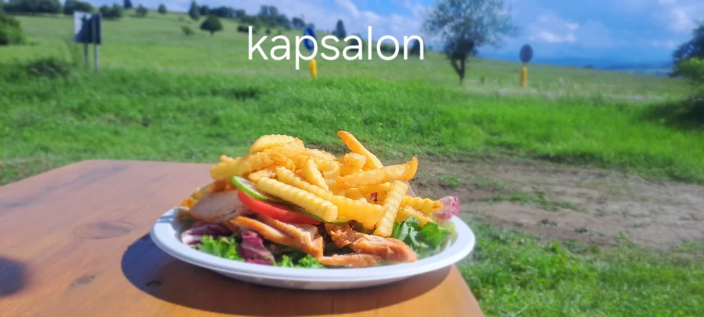 La Buda – Restauracja w Czorsztynie