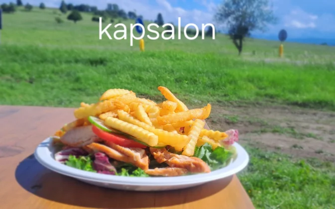 La Buda – Restauracja w Czorsztynie