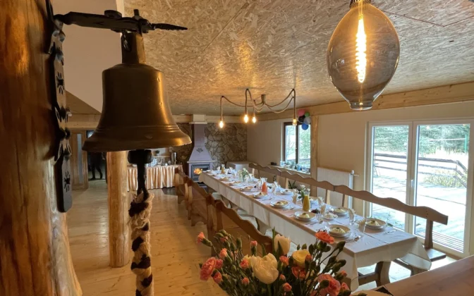 Bistro Wypieczone | pizza, burgery, zapiekanki, pierogi – Restauracja w Kluszkowcach