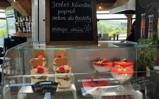 Burger & Pstrąg – Burgery w Czorsztynie
