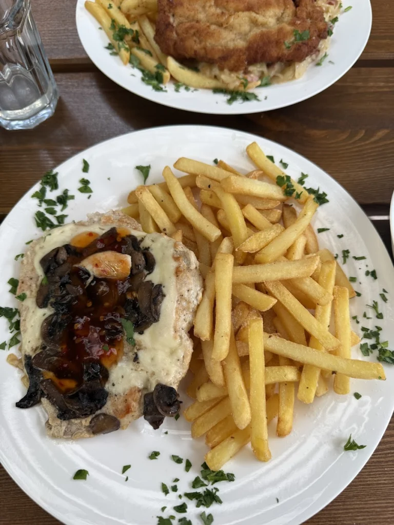Restauracja U Dobrego Ducha — zdjęcie 4