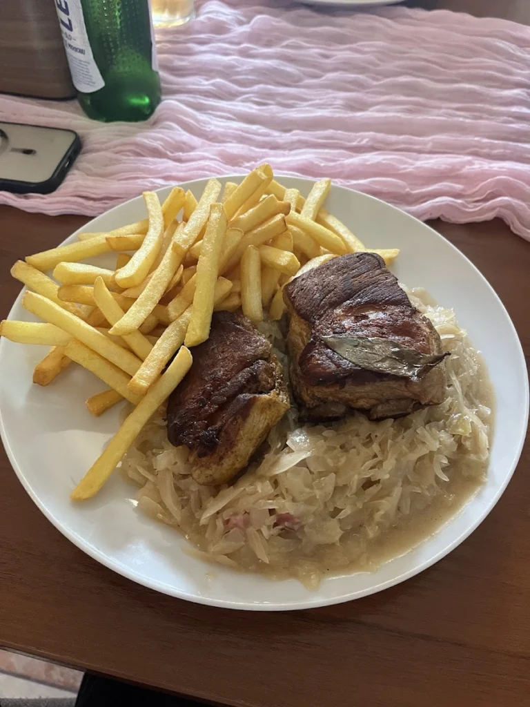 Restauracja U Dobrego Ducha — zdjęcie 5