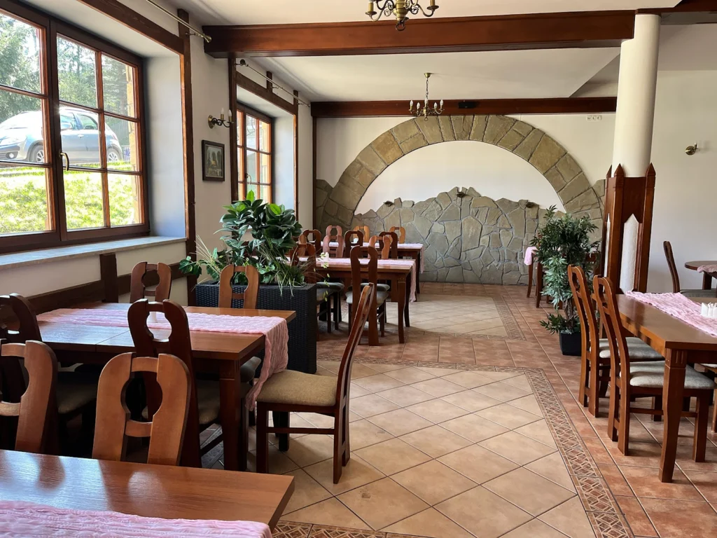 Restauracja U Dobrego Ducha – Restauracja w Czorsztynie