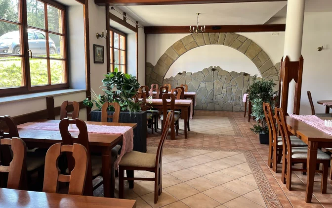 Restauracja U Dobrego Ducha – Restauracja w Czorsztynie