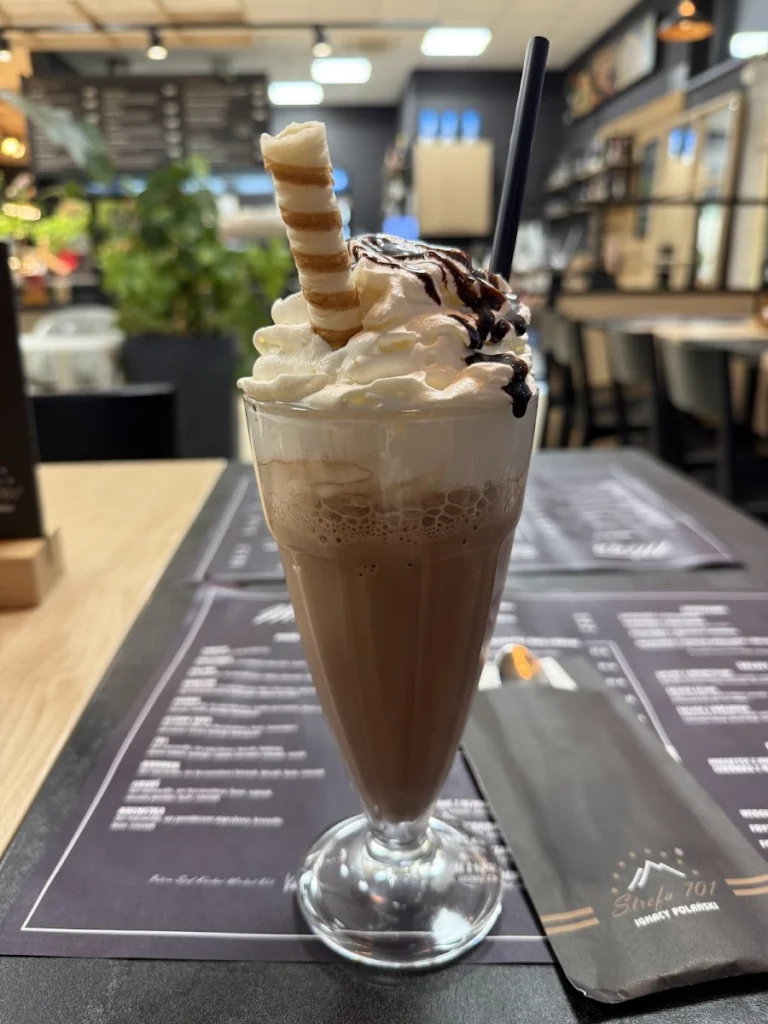 Strefa 701 „Ignacy Polański” Restauracja Pizzeria — zdjęcie 4