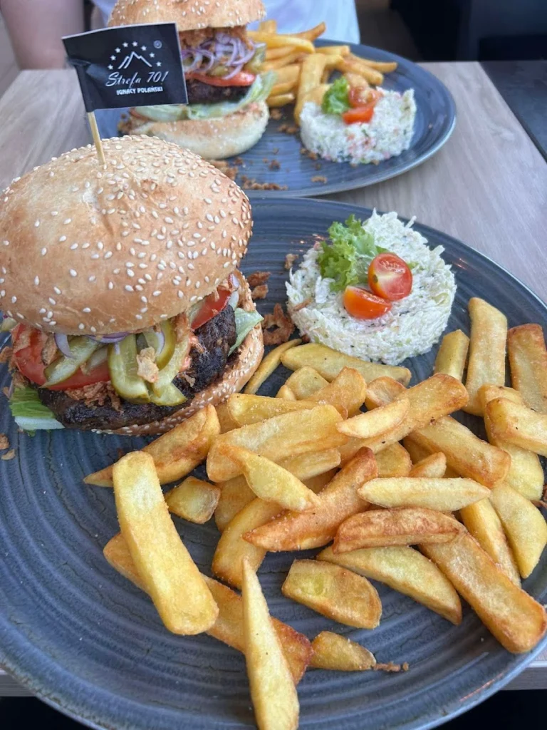 Strefa 701 „Ignacy Polański” Restauracja Pizzeria — zdjęcie 3