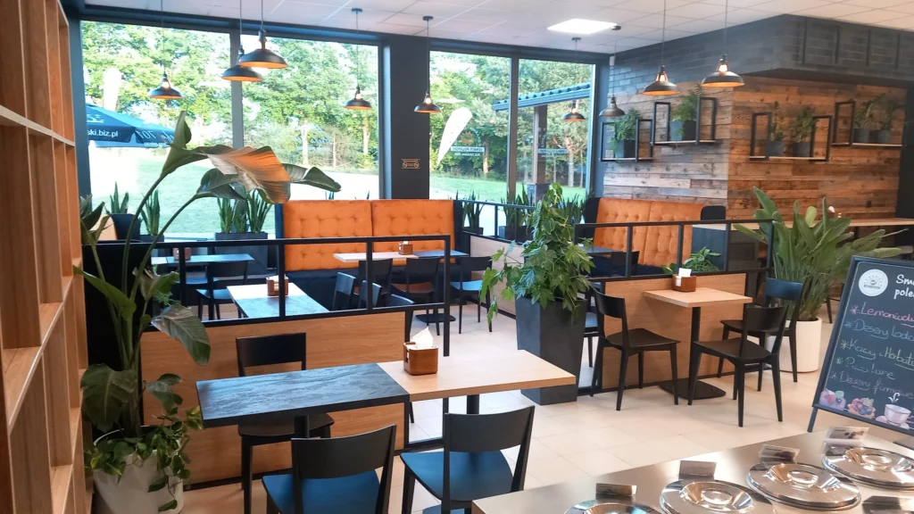 Strefa 701 „Ignacy Polański” Restauracja Pizzeria – Pizza w Maniowach