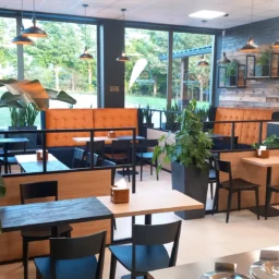Strefa 701 "Ignacy Polański" Restauracja Pizzeria