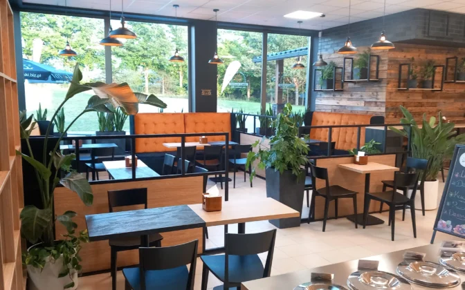 Strefa 701 „Ignacy Polański” Restauracja Pizzeria – Pizza w Maniowach