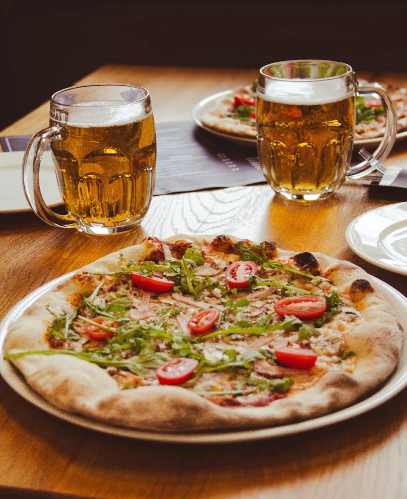 Strefa 701 „Ignacy Polański” Restauracja Pizzeria — zdjęcie 2