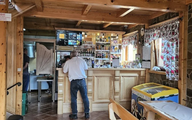 Karczma na Wygonie Sklep Spożywczy – Karczma regionalna w Czorsztynie