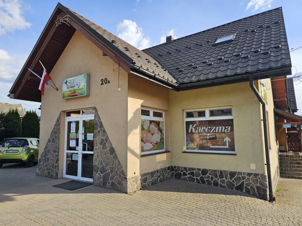 Karczma na Wygonie Sklep Spożywczy — zdjęcie 5